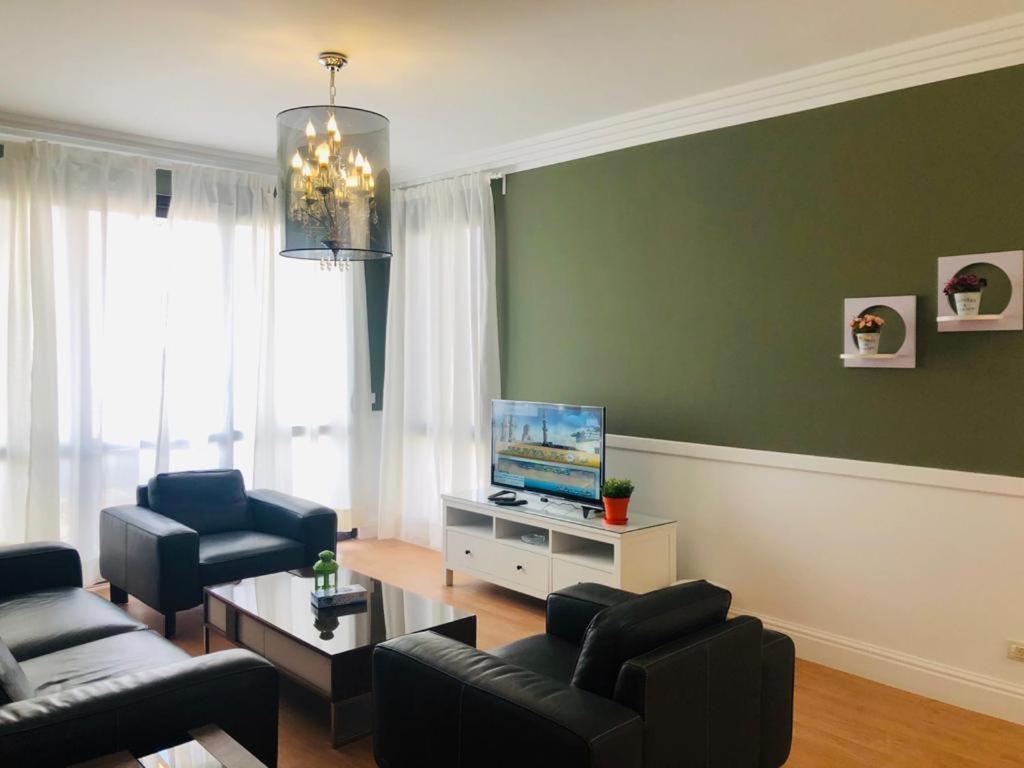 Sodic Westown Residence1-Near Elnada Hospital 'Izbat Yusif Barradah Kültér fotó
