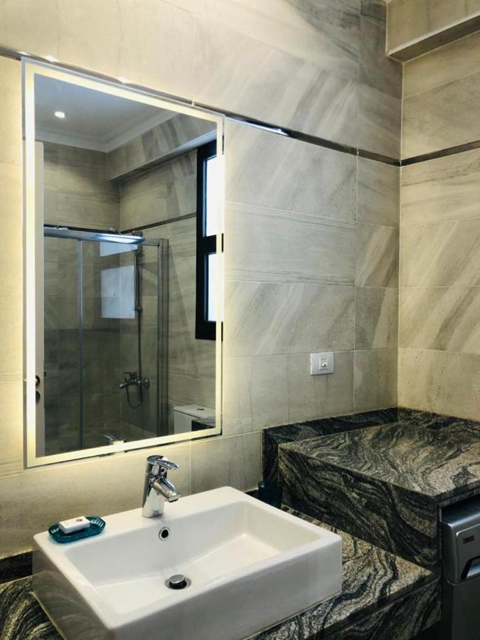 Sodic Westown Residence1-Near Elnada Hospital 'Izbat Yusif Barradah Kültér fotó