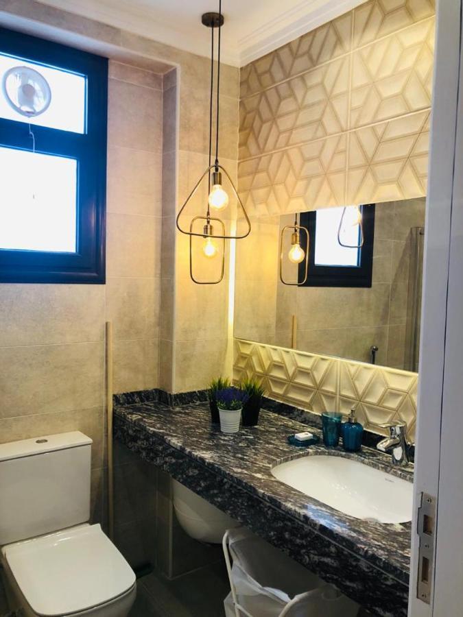 Sodic Westown Residence1-Near Elnada Hospital 'Izbat Yusif Barradah Kültér fotó