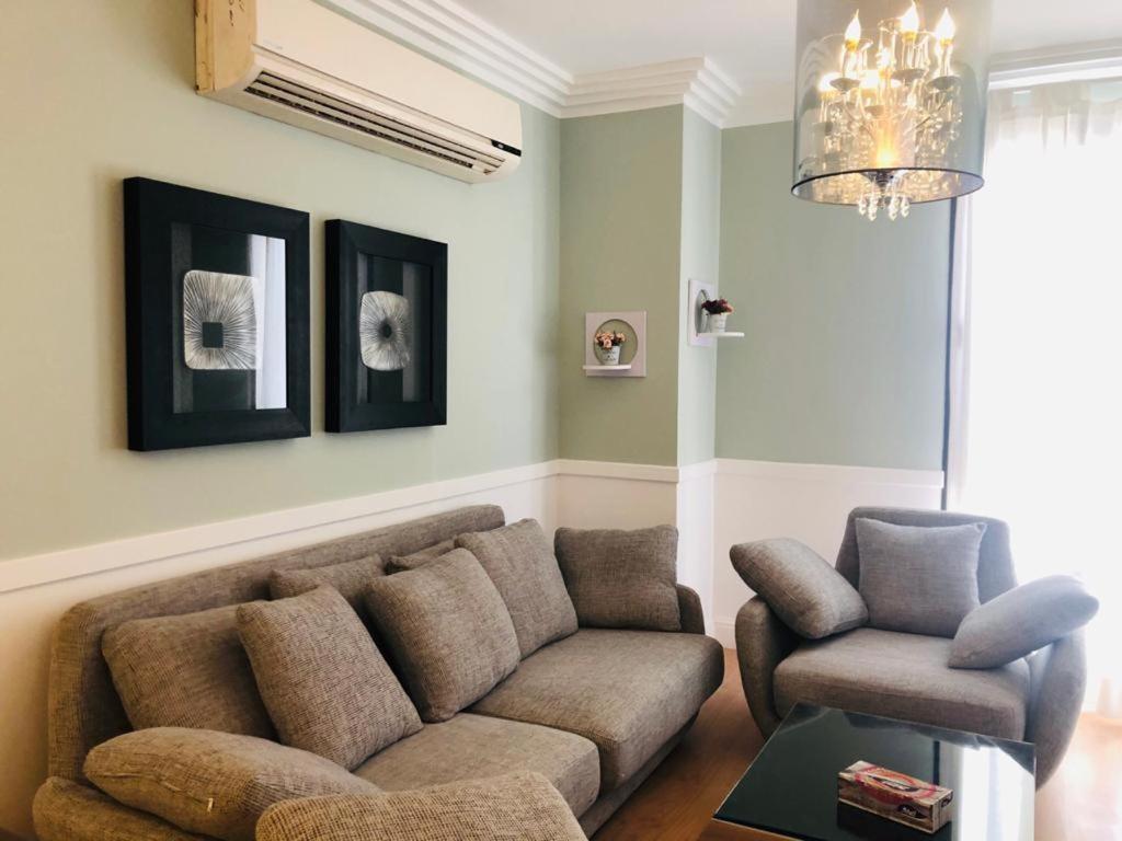 Sodic Westown Residence1-Near Elnada Hospital 'Izbat Yusif Barradah Kültér fotó