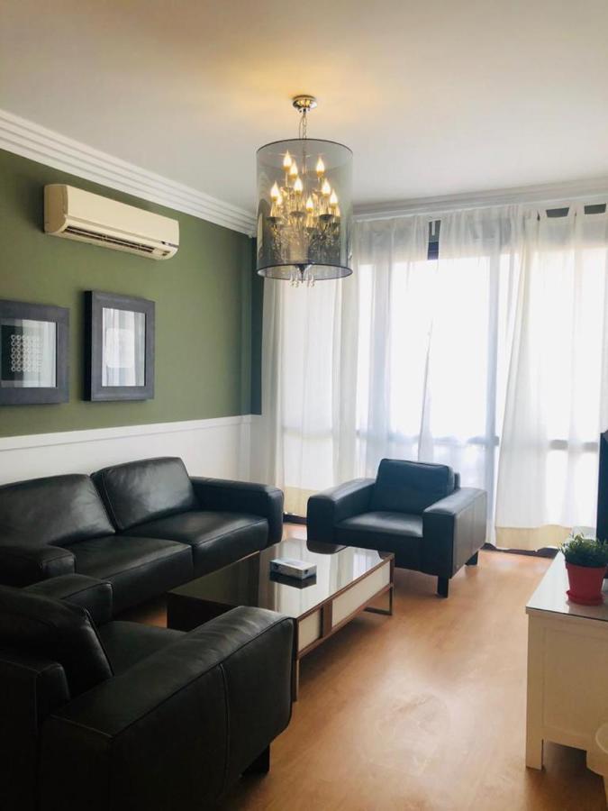 Sodic Westown Residence1-Near Elnada Hospital 'Izbat Yusif Barradah Kültér fotó