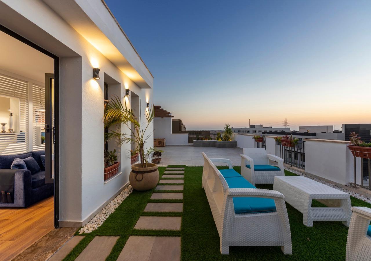 Sodic Westown Residence1-Near Elnada Hospital 'Izbat Yusif Barradah Kültér fotó
